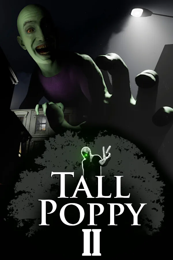 Copertina di Tall Poppy 2