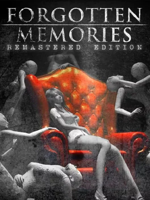 Copertina di Forgotten Memories: Remastered Edition
