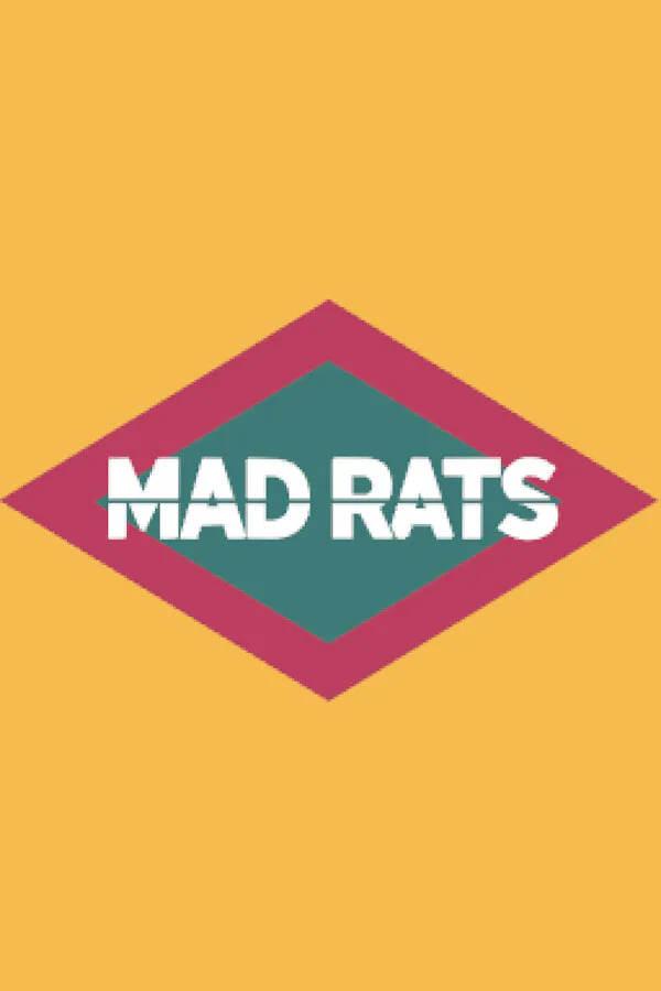Copertina di Mad Rats