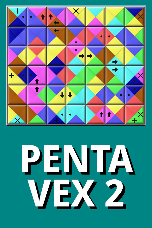 Copertina di Pentavex 2