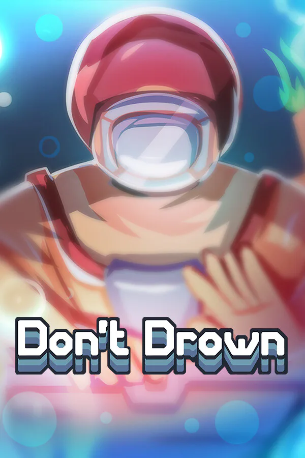 Copertina di Don't Drown