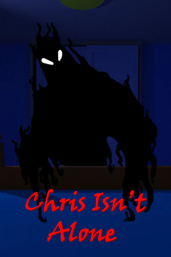 Copertina di Chris Isn't Alone