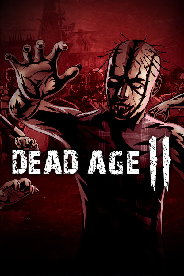 Copertina di Dead Age 2: The Zombie Survival RPG