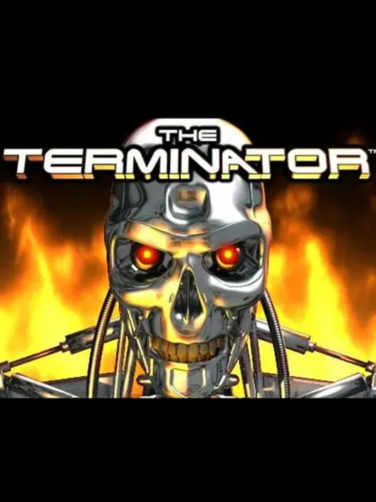 Copertina di The Terminator