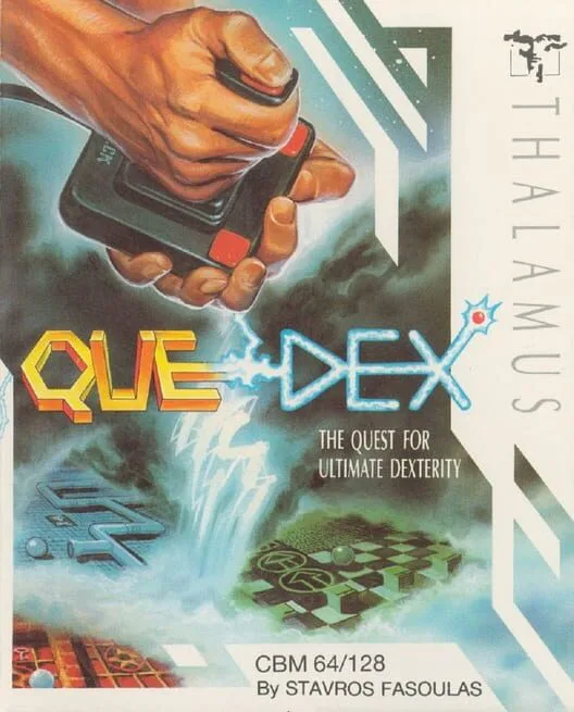Copertina di Quedex