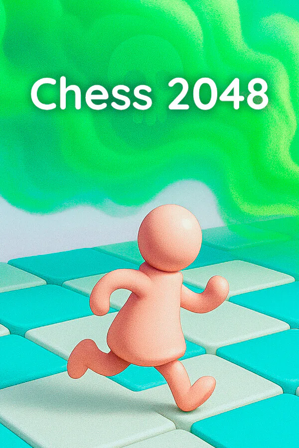 Copertina di Chess 2048