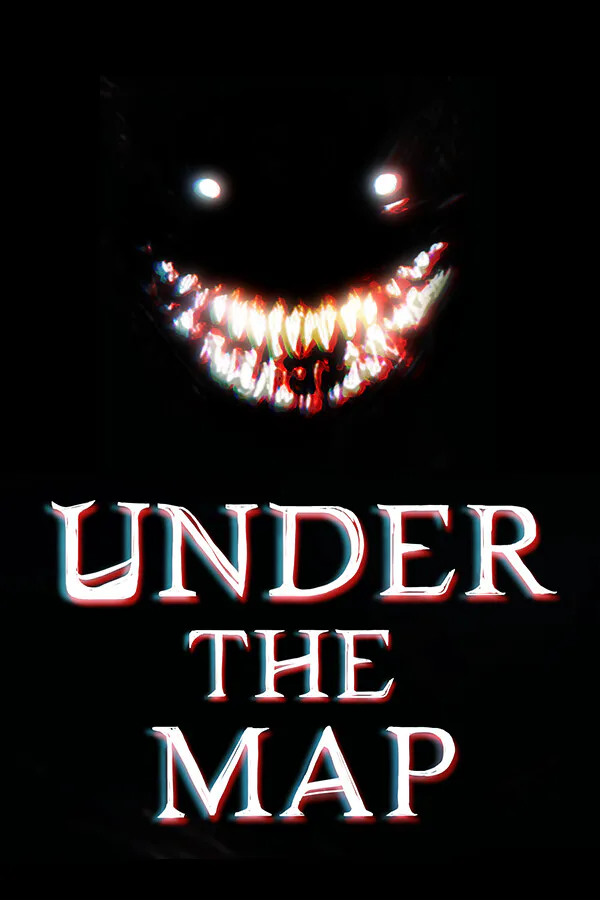 Copertina di Under The Map
