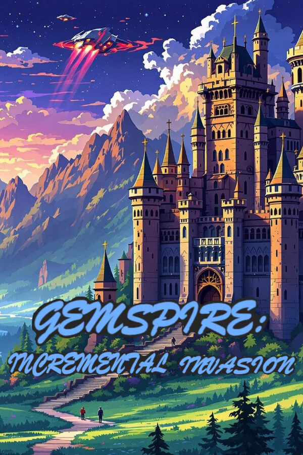 Copertina di Gemspire: Incremental Invasion