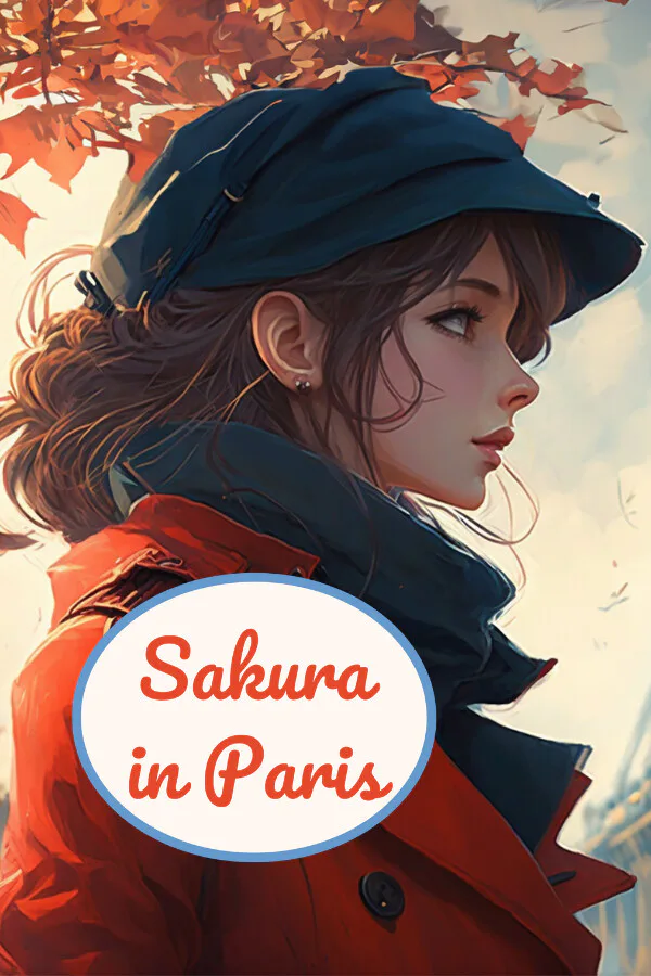 Copertina di Sakura in Paris