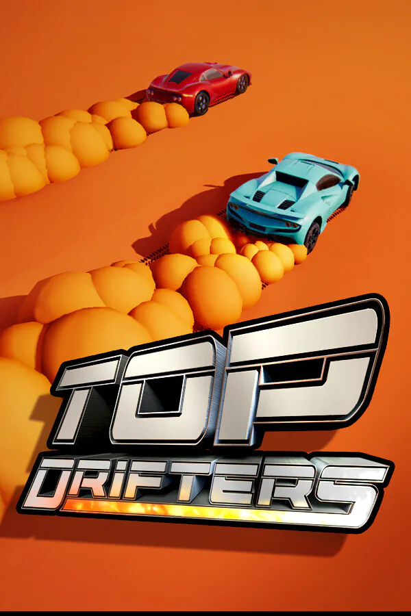Copertina di Top Drifters
