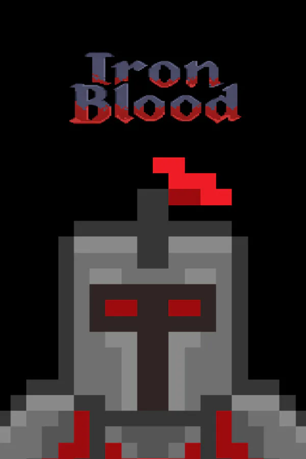 Copertina di Ironblood