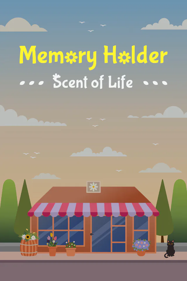 Copertina di Memory Holder: Scent of Life