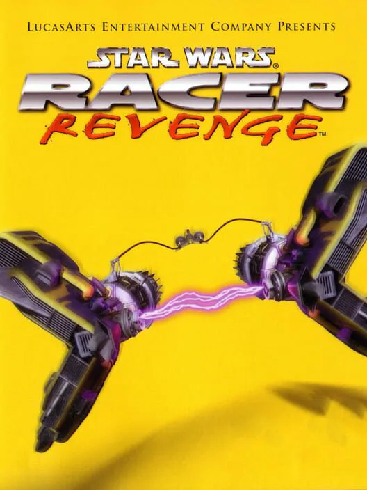 Copertina di Star Wars™: Racer Revenge™
