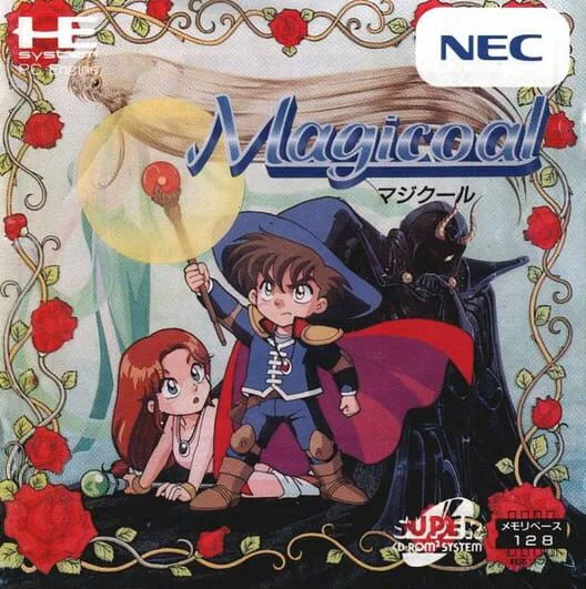 Copertina di Magicoal