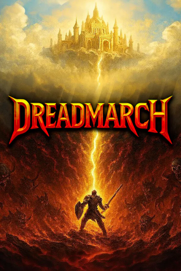 Copertina di DREADMARCH
