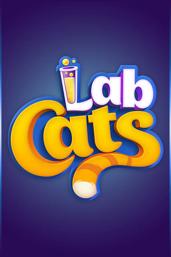 Copertina di Lab Cats