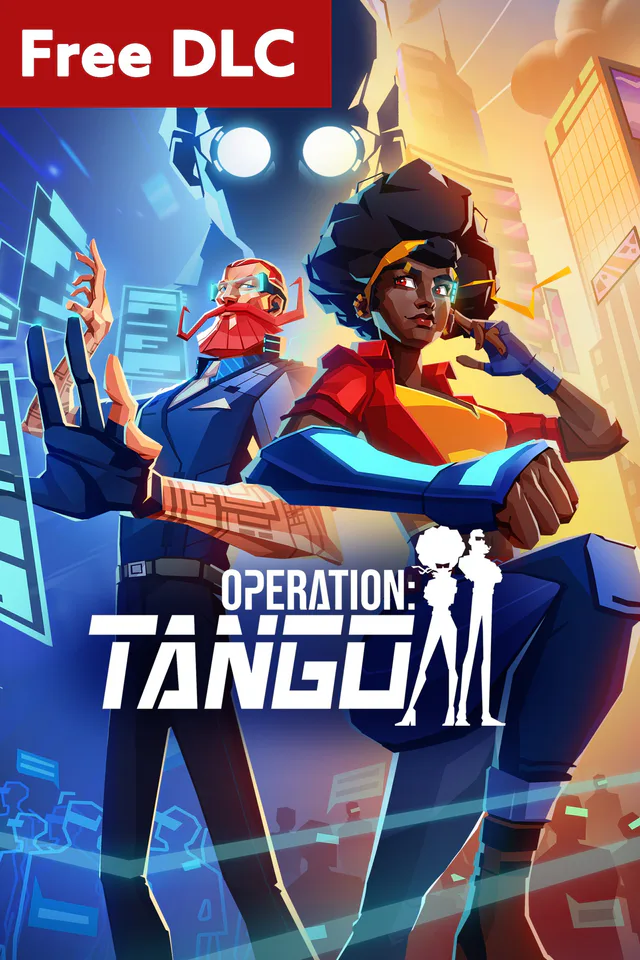Copertina di Operation: Tango