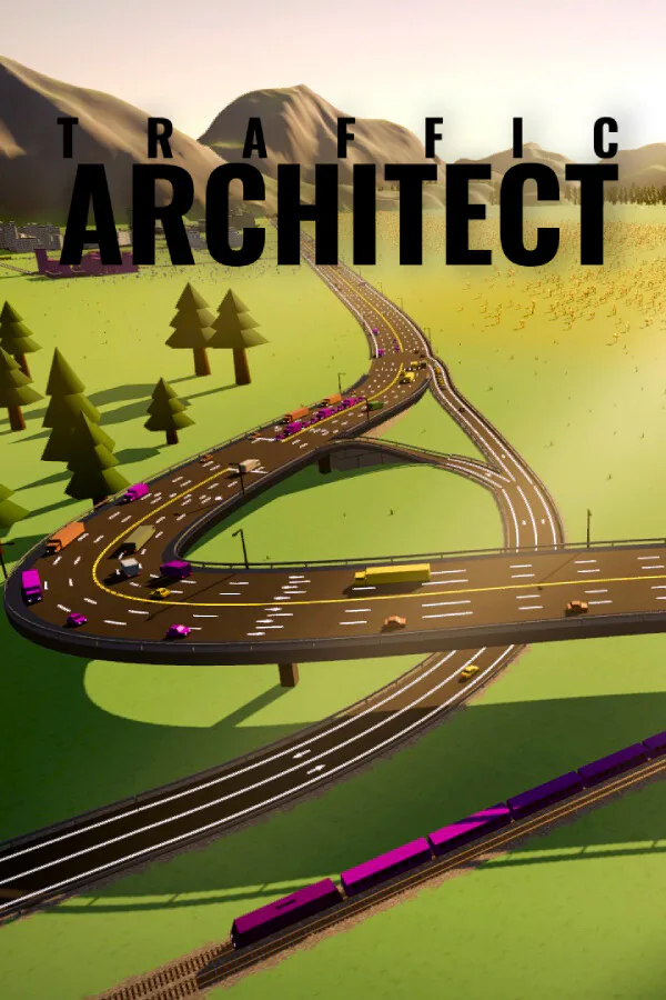 Copertina di Traffic Architect