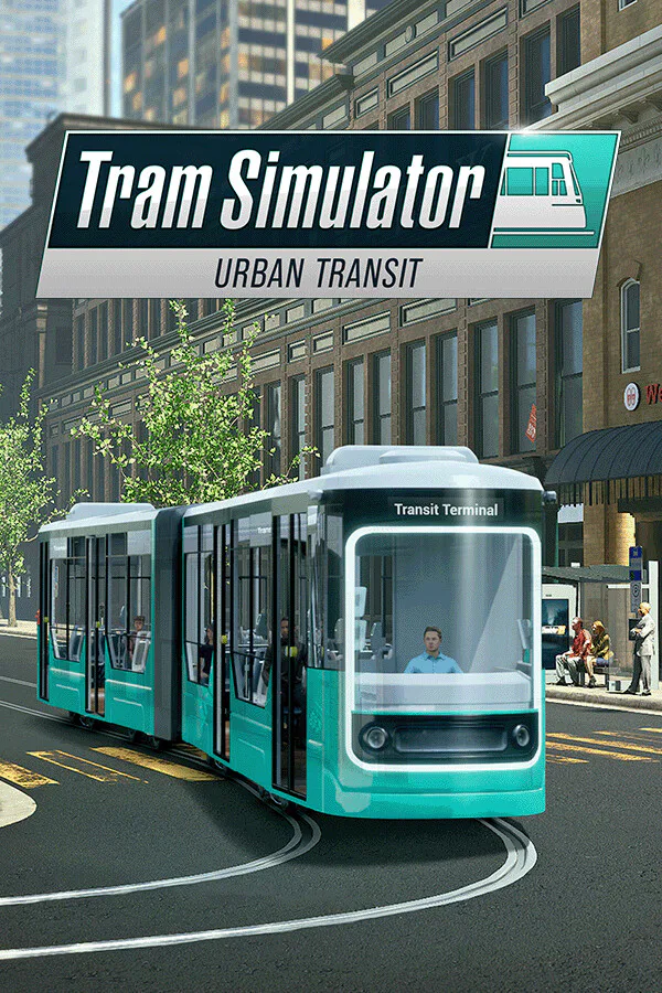 Copertina di Tram Simulator Urban Transit