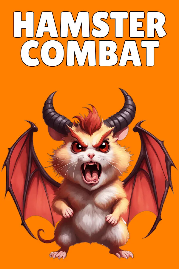 Copertina di Hamster Combat