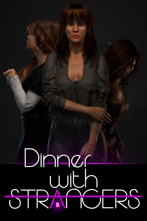 Copertina di Dinner With Strangers
