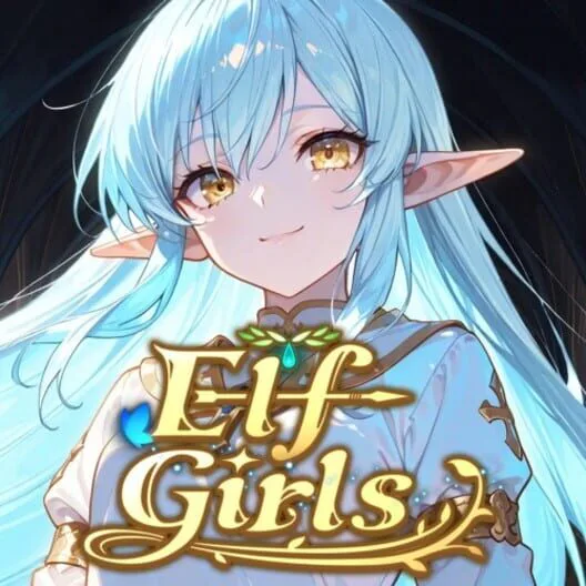 Copertina di Elf Girls