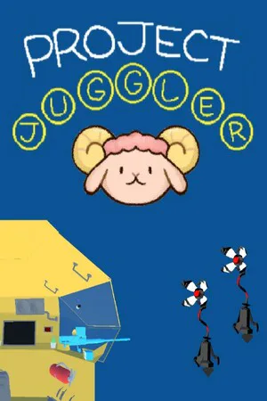 Copertina di Project Juggler
