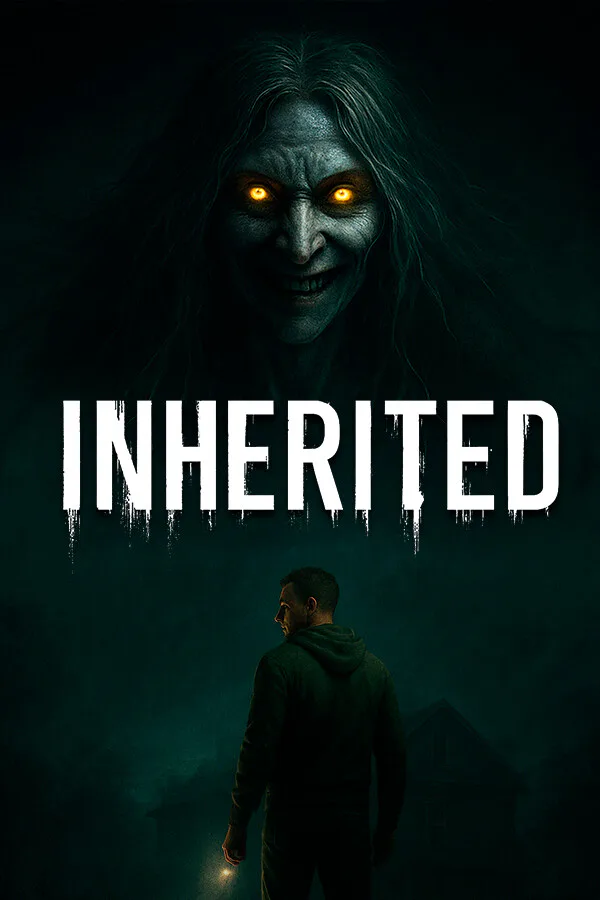 Copertina di Inherited
