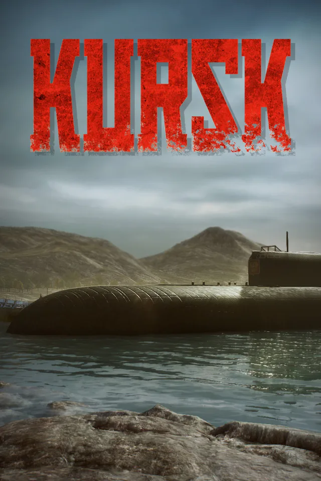 Copertina di KURSK