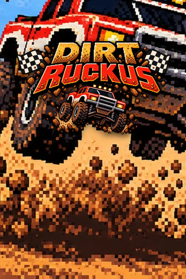 Copertina di Dirt Ruckus