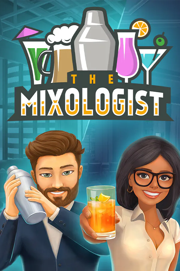 Copertina di The Mixologist