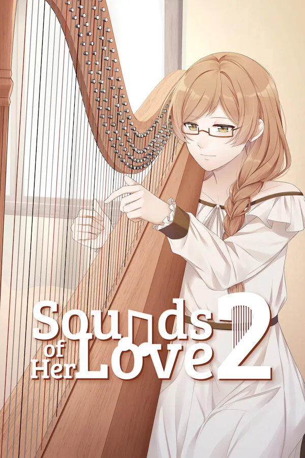 Copertina di Sounds of Her Love 2