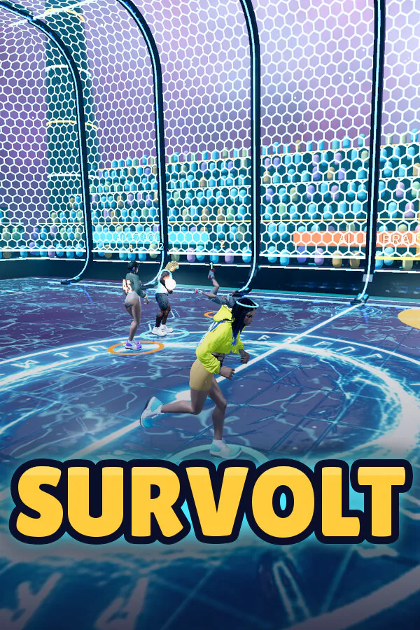 Copertina di SURVOLT