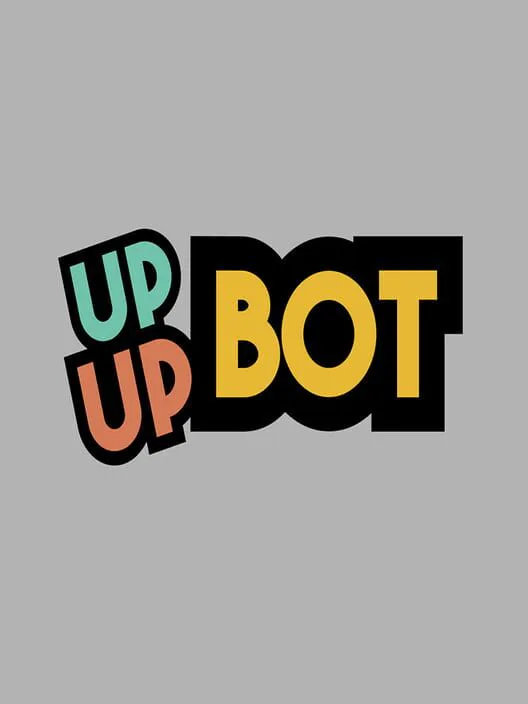 Copertina di UP UP BOT