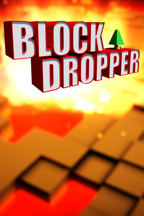 Copertina di Block Dropper