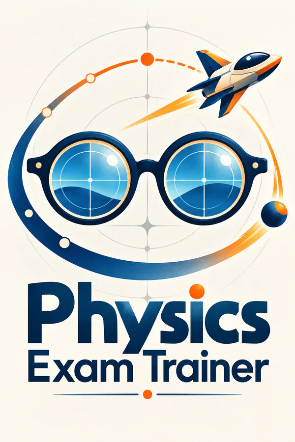 Copertina di Physics Exam Trainer