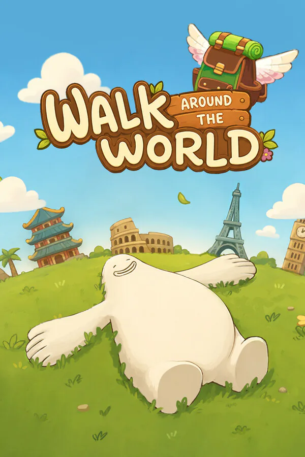 Copertina di Walk Around the World