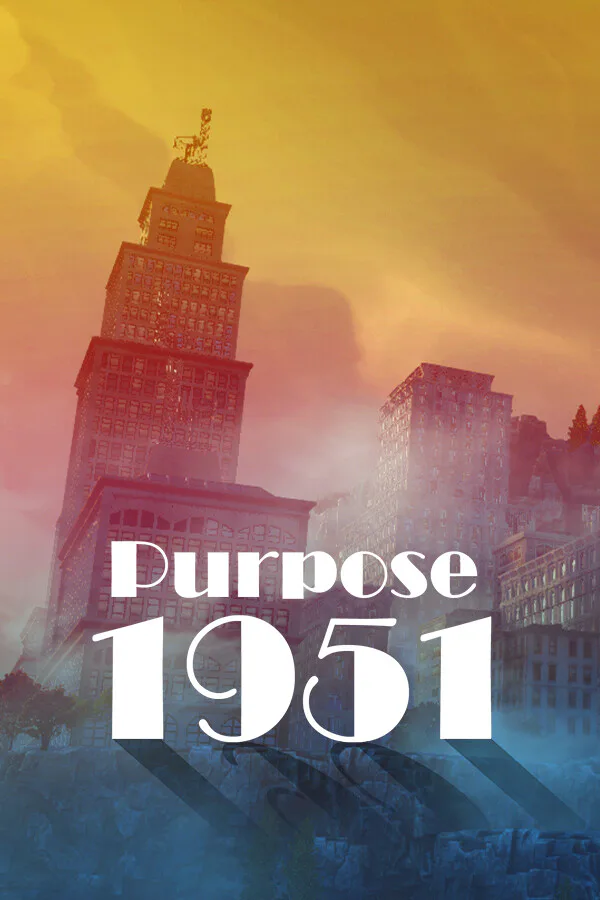 Copertina di Purpose 1951