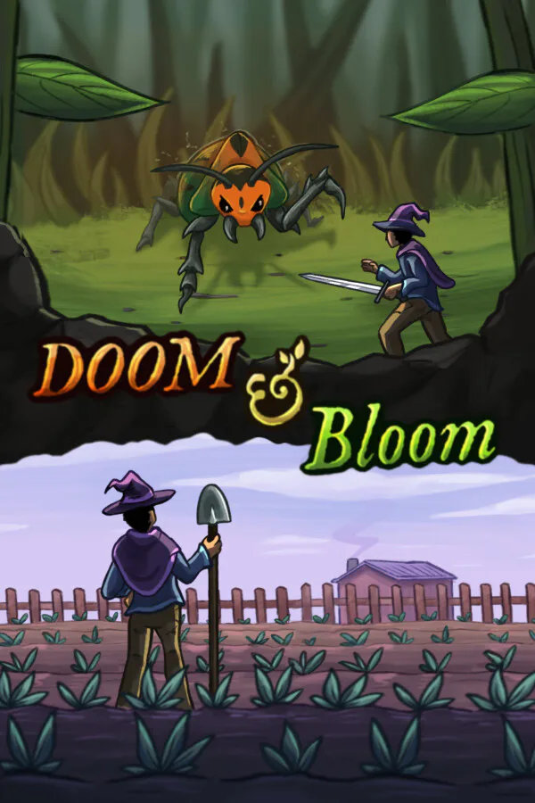 Copertina di Doom & Bloom