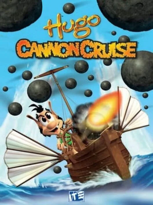 Copertina di Hugo: Cannon Cruise