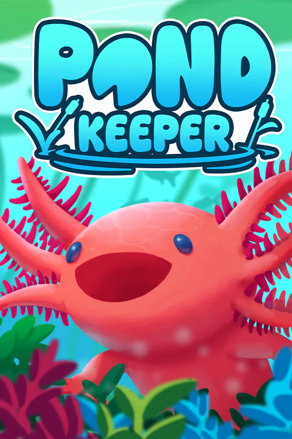 Copertina di Pond Keeper