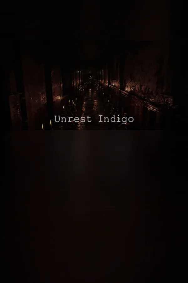 Copertina di Unrest Indigo