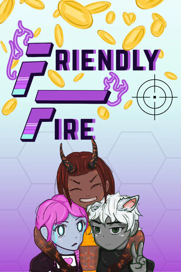 Copertina di Friendly Fire