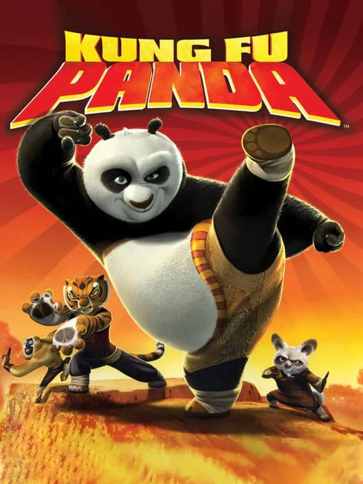 Copertina di Kung Fu Panda