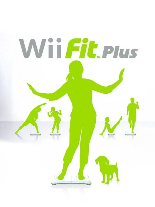 Copertina di Wii Fit Plus