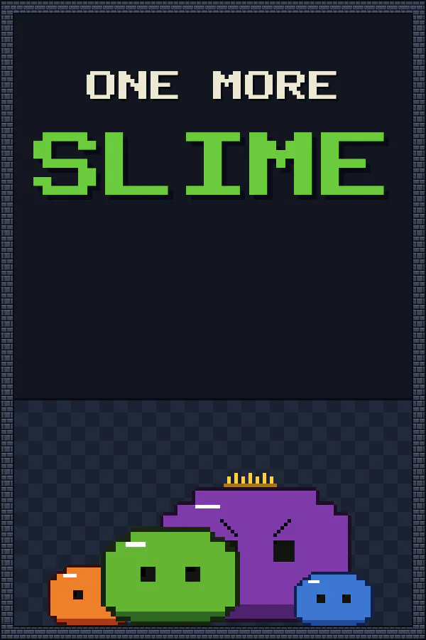 Copertina di One More Slime