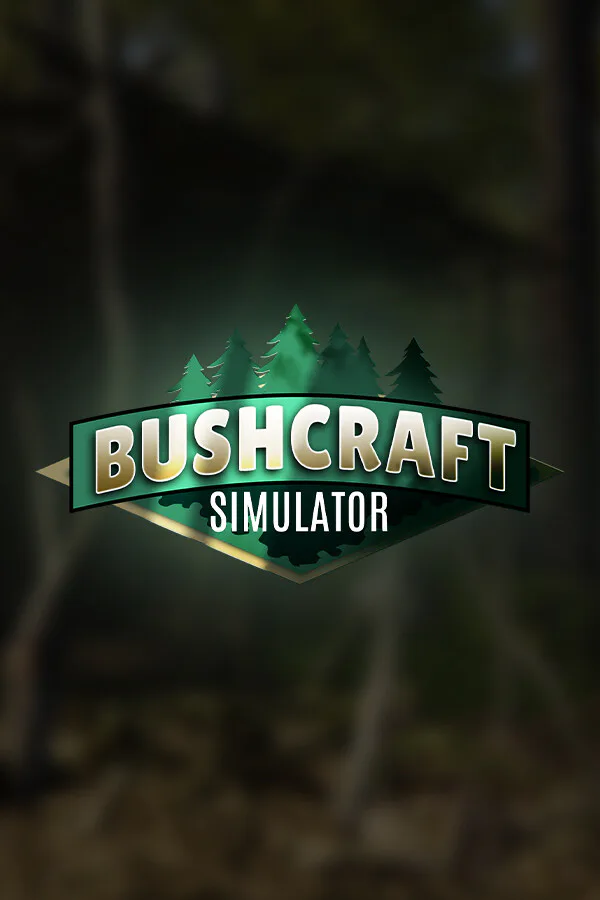 Copertina di Bushcraft Simulator