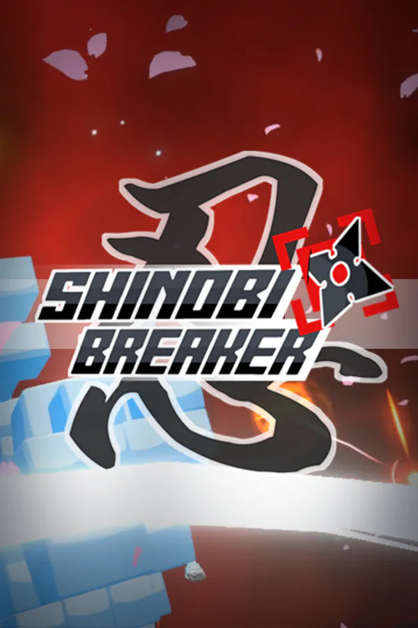 Copertina di Shinobi Breaker