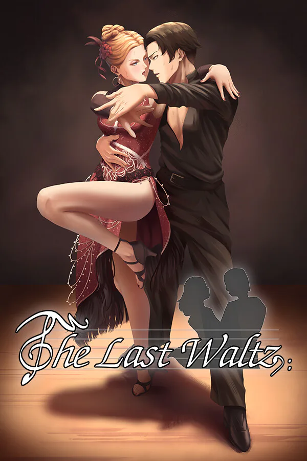 Copertina di The Last Waltz
