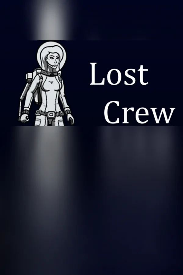 Copertina di Lost Crew